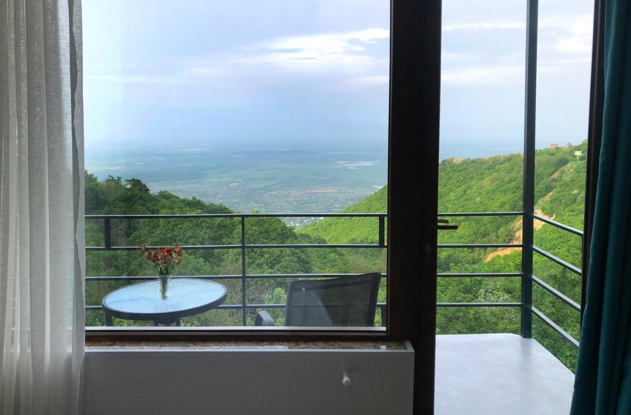 Hotel Martinichi Sighnaghi Ngoại thất bức ảnh