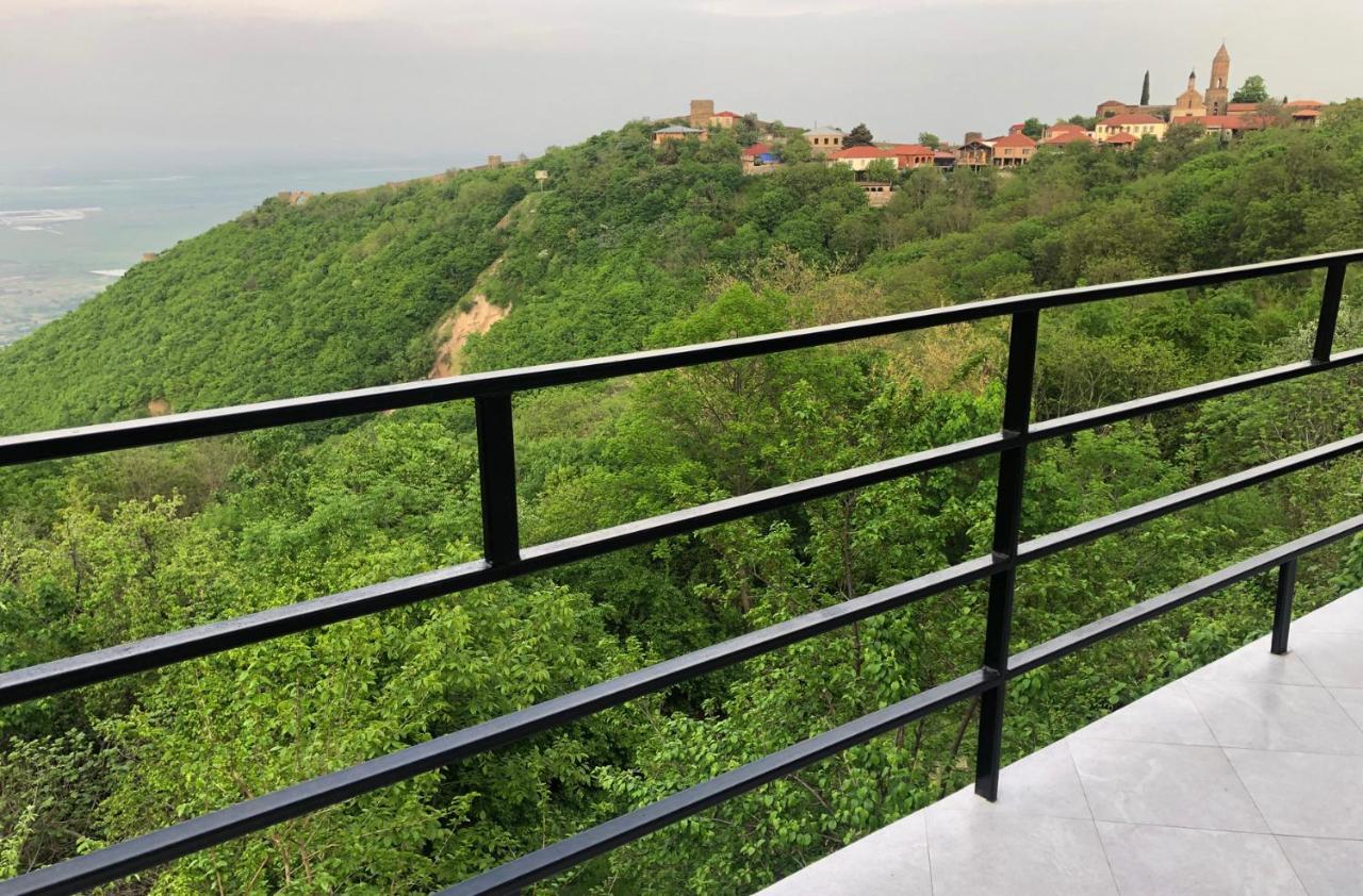 Hotel Martinichi Sighnaghi Ngoại thất bức ảnh