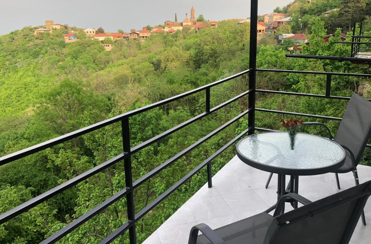 Hotel Martinichi Sighnaghi Ngoại thất bức ảnh