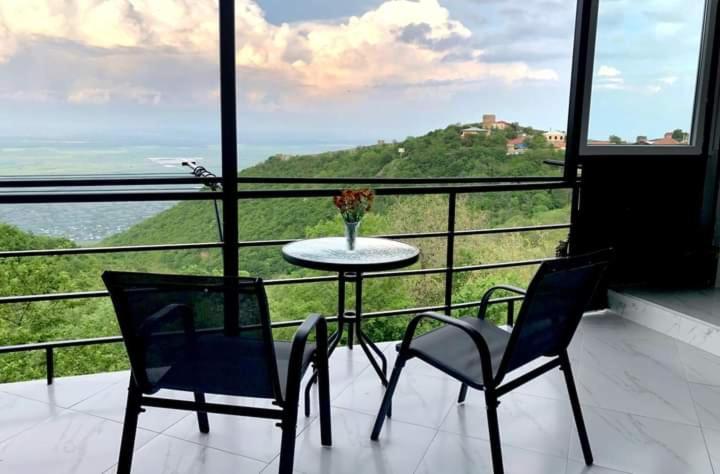 Hotel Martinichi Sighnaghi Ngoại thất bức ảnh